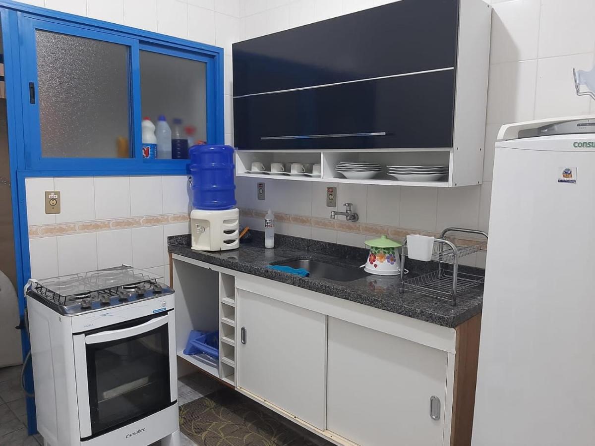 קרגואטטובה Lindo Apto Praia Martin De Sa Em Condominio Com Piscina, Estacionamento, Wi-Fi 150Mbps,Perto Do Mar!!! מראה חיצוני תמונה